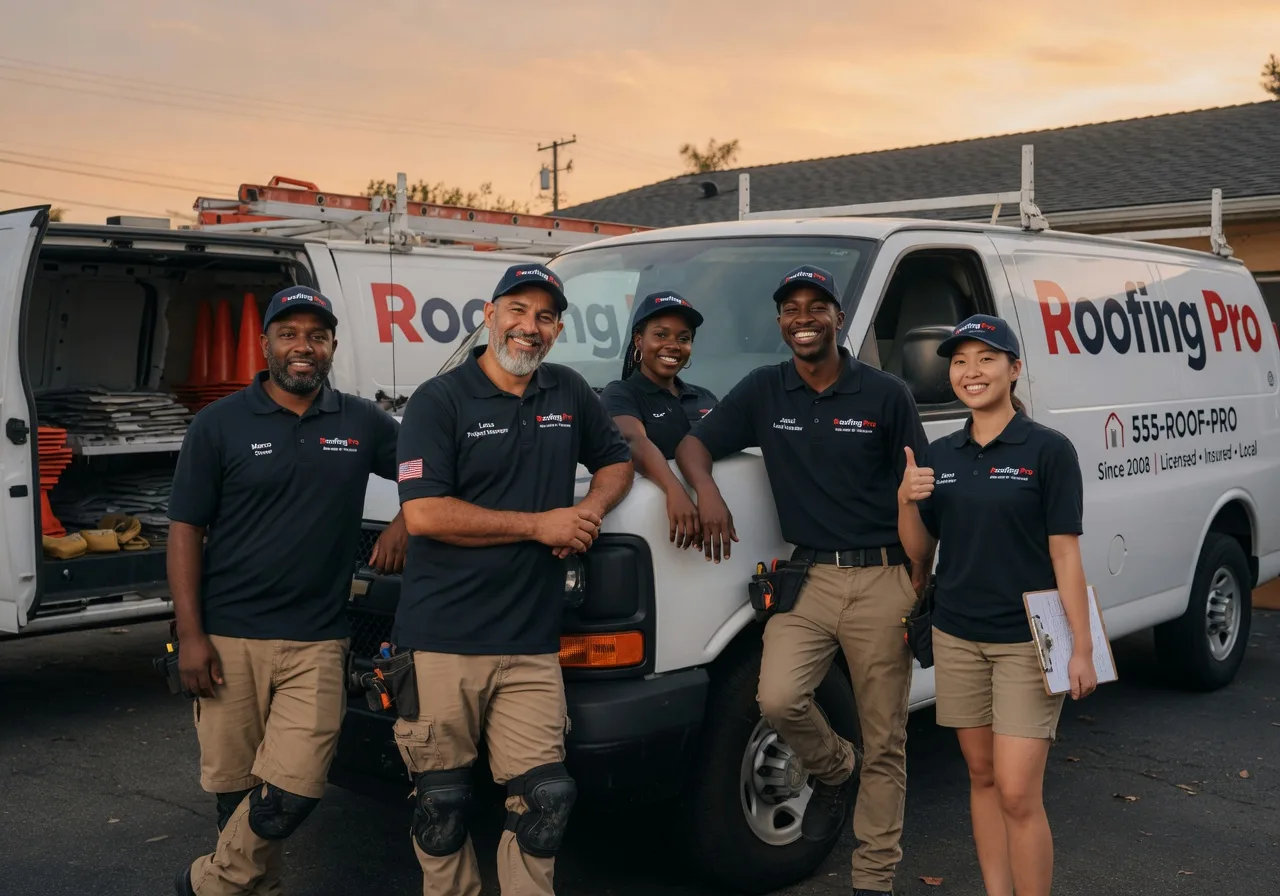 Roof Repair Near Me company in New London, MO