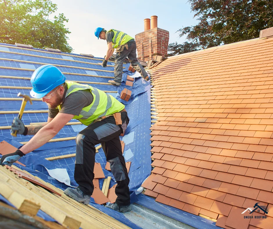 Why choose Roof Repair Near Me in New London, MO
